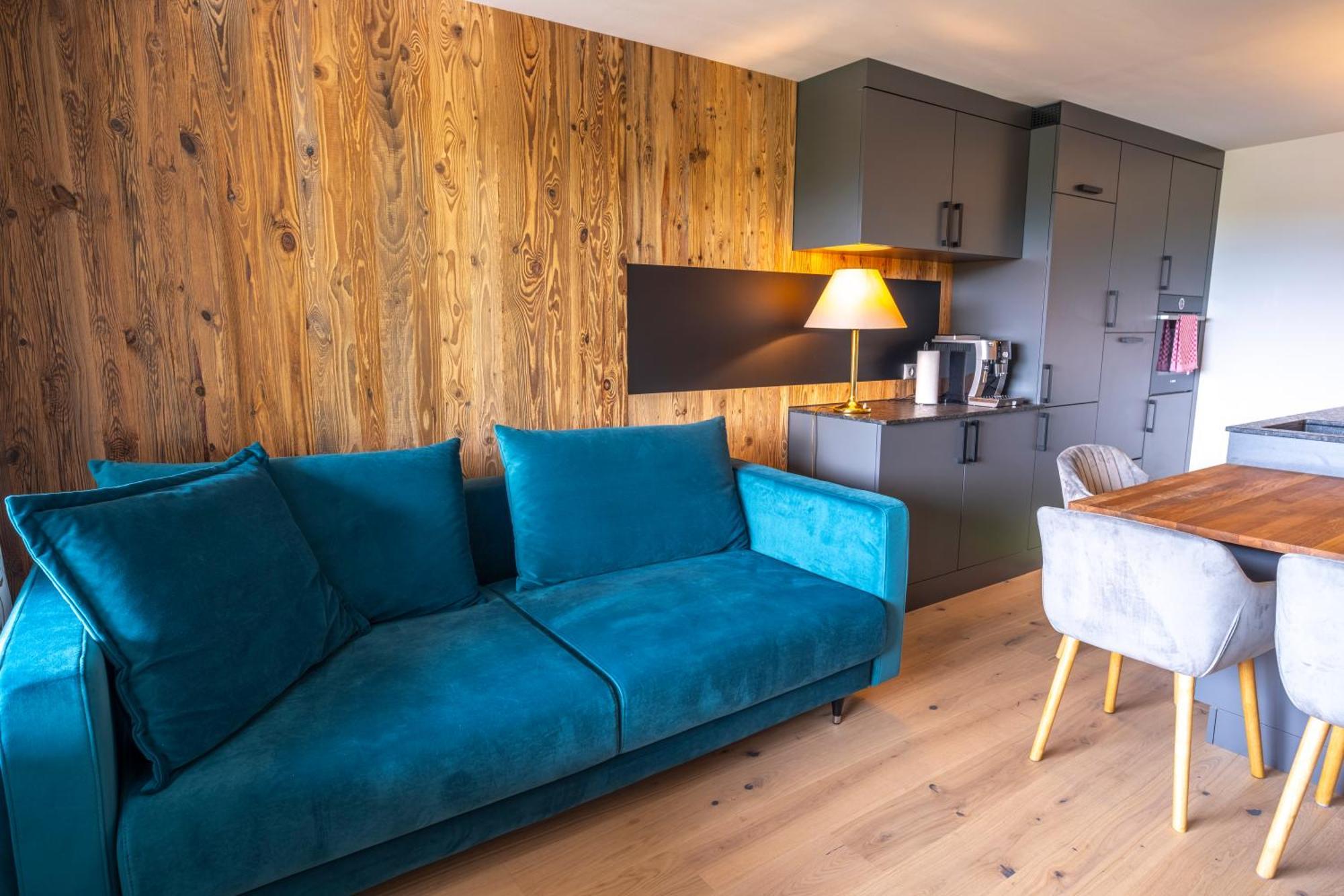 Wolfgangsee Appartements ストローブル エクステリア 写真