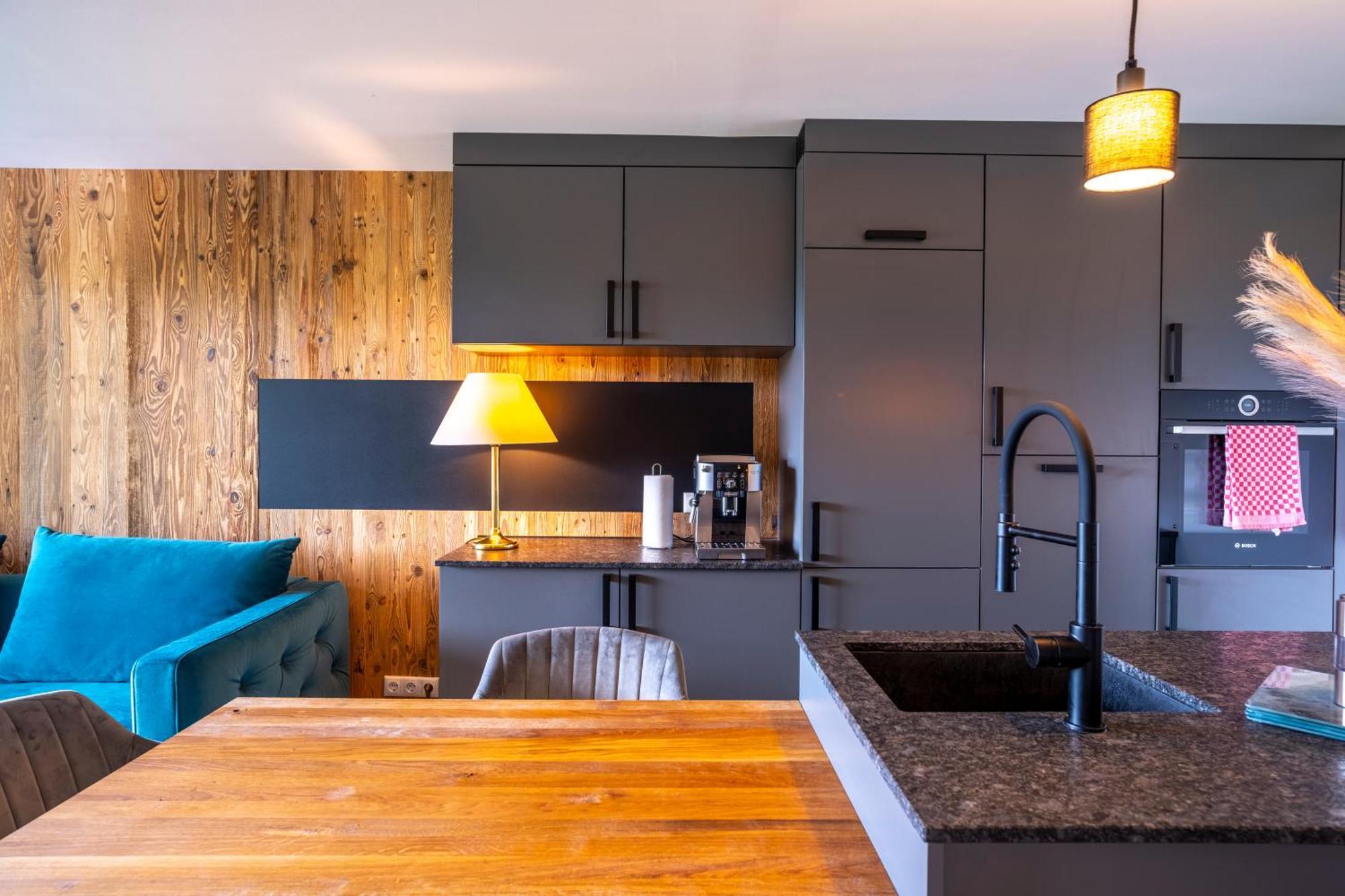 Wolfgangsee Appartements ストローブル エクステリア 写真